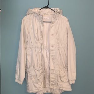 H&M light weight jacket. Kids or women
